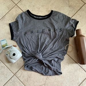 Torrid Friends Graphic Tee